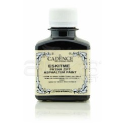 Cadence Eskitme Patina Zift 100ml - Thumbnail