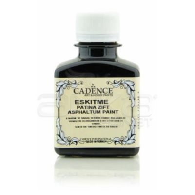 Cadence Eskitme Patina Zift 100ml