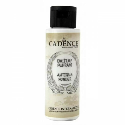 Cadence Eskitme Pudrası 70ml 700 Beyaz - 700 Beyaz