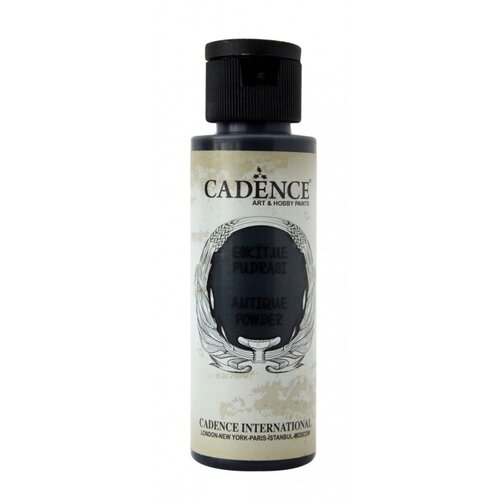 Cadence Eskitme Pudrası 70ml 707 Siyah - 707 Siyah