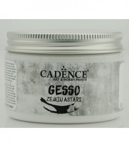 Cadence Gesso Zemin Astarı 150ml