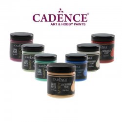 Cadence - CADENCE HANDY LAKE BOYA 001 BEYAZ 250ML