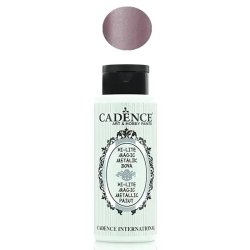 Cadence - Cadence HiLite Magic Metalik Boya 70ml 339 Turuncu 