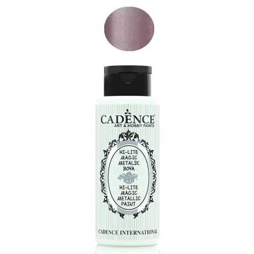 Cadence HiLite Magic Metalik Boya 70ml 339 Turuncu 