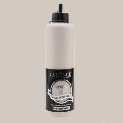 Cadence - Cadence Hybrid Acrylic For Multisurfaces Tüm Yüzeyler İçin Akrilik Boya 500ml H079 Fil Dişi Sahili