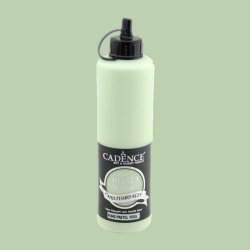 Cadence - Cadence Hybrid Acrylic For Multisurfaces Tüm Yüzeyler İçin Akrilik Boya 500ml H045 Yeşil