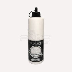 Cadence - Cadence Hybrid Acrylic For Multisurfaces Tüm Yüzeyler İçin Akrilik Boya 500ml H-004 Antik Beyaz