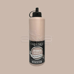 Cadence - Cadence Hybrid Acrylic For Multisurfaces Tüm Yüzeyler İçin Akrilik Boya 500ml H-020 Yeni Mocca