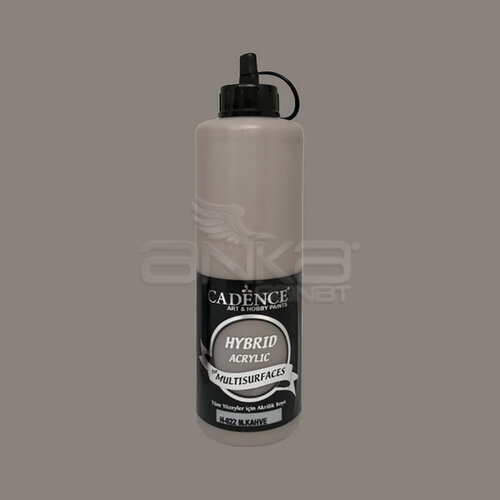 Cadence Hybrid Acrylic For Multisurfaces Tüm Yüzeyler İçin Akrilik Boya 500ml H022 M. Kahve - H022 M. Kahve