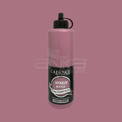 Cadence - Cadence Hybrid Acrylic For Multisurfaces Tüm Yüzeyler İçin Akrilik Boya 500ml H028 V. Pembe