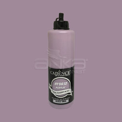 Cadence - Cadence Hybrid Acrylic For Multisurfaces Tüm Yüzeyler İçin Akrilik Boya 500ml H033 İris