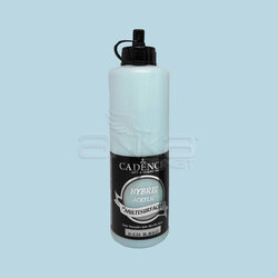 Cadence - Cadence Hybrid Acrylic For Multisurfaces Tüm Yüzeyler İçin Akrilik Boya 500ml H036 M. Mavi