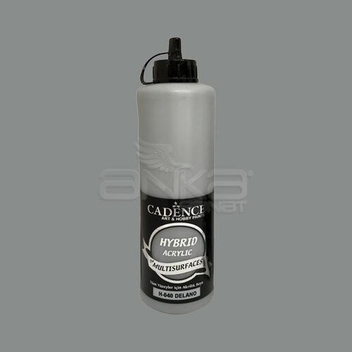 Cadence Hybrid Acrylic For Multisurfaces Tüm Yüzeyler İçin Akrilik Boya 500ml H040 Delano - H040 Delano