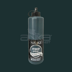 Cadence - Cadence Hybrid Acrylic For Multisurfaces Tüm Yüzeyler İçin Akrilik Boya 500ml H052 Oxford Yeşili