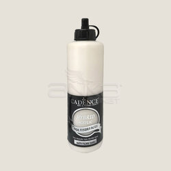 Cadence - Cadence Hybrid Acrylic For Multisurfaces Tüm Yüzeyler İçin Akrilik Boya 500ml H079 Fildişi Sahili