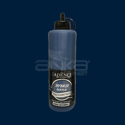 Cadence - Cadence Hybrid Acrylic For Multisurfaces Tüm Yüzeyler İçin Akrilik Boya 500ml H092 Okyanus
