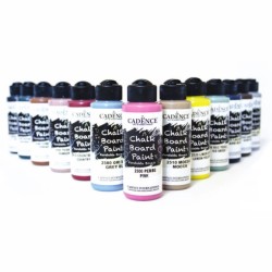 Cadence - Cadence Chalkboard Paint Kara Tahta Boyası 120ml