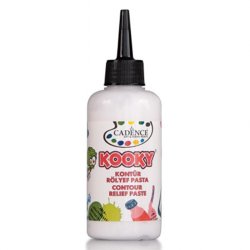 Cadence - Cadence Kooky Kontür Rölyef Pasta 150ml