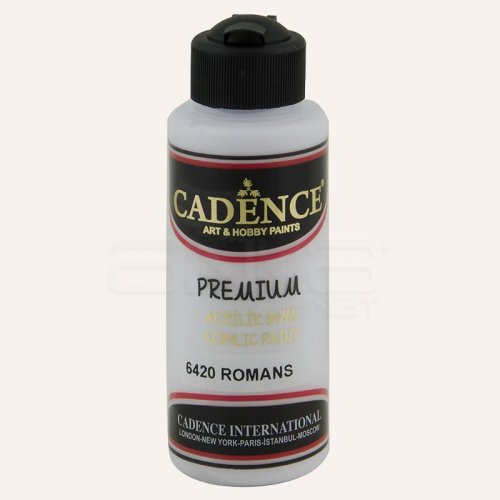 Cadence Premium Akrilik Boya 120ml 6420 Romans - 6420 Romans