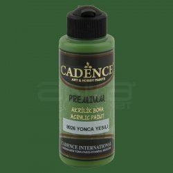 Cadence - Cadence Premium Akrilik Boya 120ml 8026 Yonca Yeşili