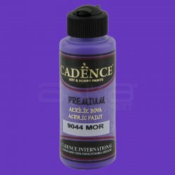 Cadence - Cadence Premium Akrilik Boya 120ml 9044 Mor