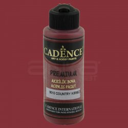 Cadence - Cadence Premium Akrilik Boya 120ml 9510 Country K.