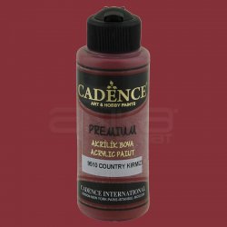Cadence Premium Akrilik Boya 120ml 9510 Country K. - Thumbnail
