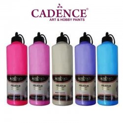 Cadence - Cadence Premium Akrilik Boya 500ml