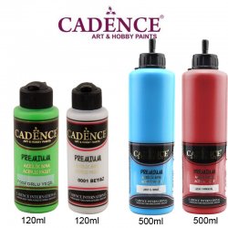 Cadence - Cadence Premium Akrilik Boya