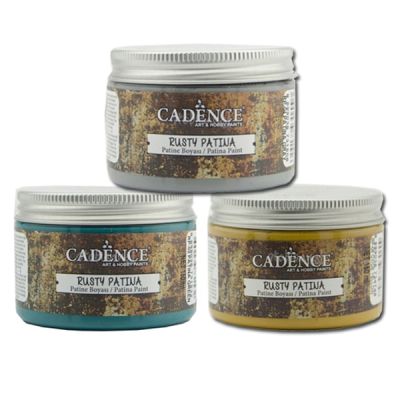 Cadence Rusty Patina Boyası 150ml