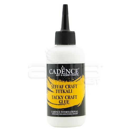 Cadence Şeffaf Craft Tutkalı 150ml