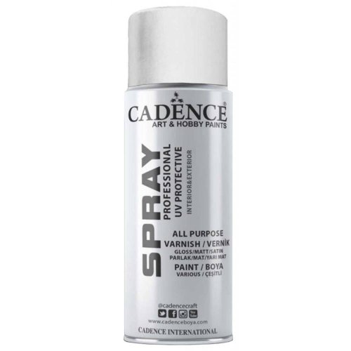 Cadence Sprey Vernik 400ml