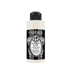 Cadence - Cadence Ultimate Glaze Mat Vernik 250ml Cadence - Cadence Ultimate Glaze Mat Vernik 250ml