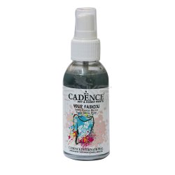 Cadence - Cadence Your Fashion Sprey Kumaş Boyası 100ml-1121 Gri