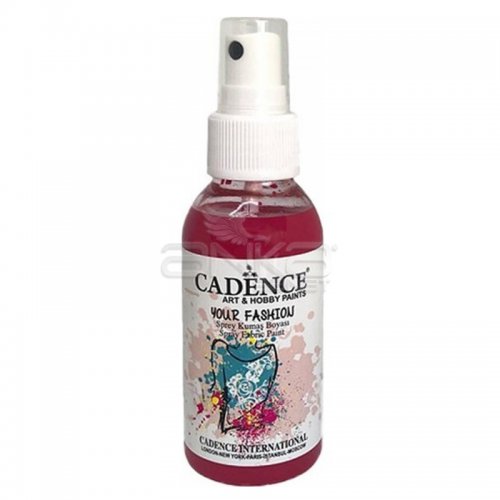 KUMAŞ SPREY BOYA 1123 KOYU FUŞYA 100ML