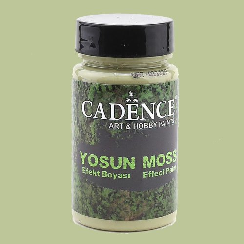 Cadence Yosun Efekti Açık Yeşil Cadence Yosun Efekti Açık Yeşil