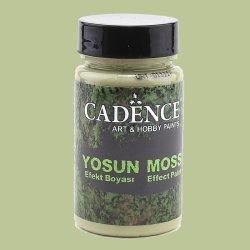 Cadence - Cadence Yosun Efekti Koyu Yeşil