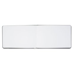 Canson - Canson Graduate Mixed Media Sert Kapak White Blok 200g 21,6x14cm 72 Yaprak (1)