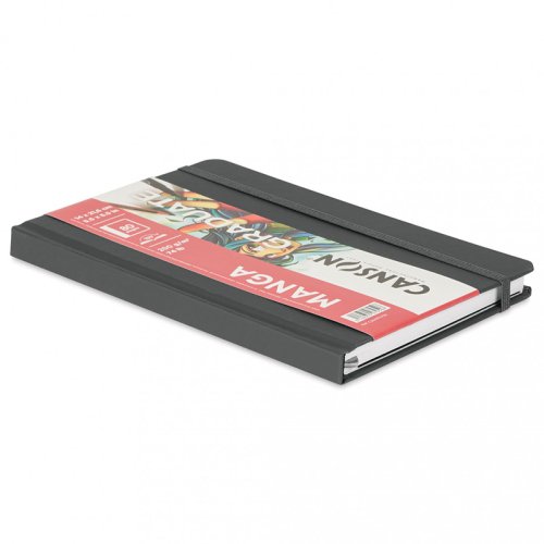 Canson Graduate Manga Sert Kapak Blok 200g 14x21cm 80 Yaprak