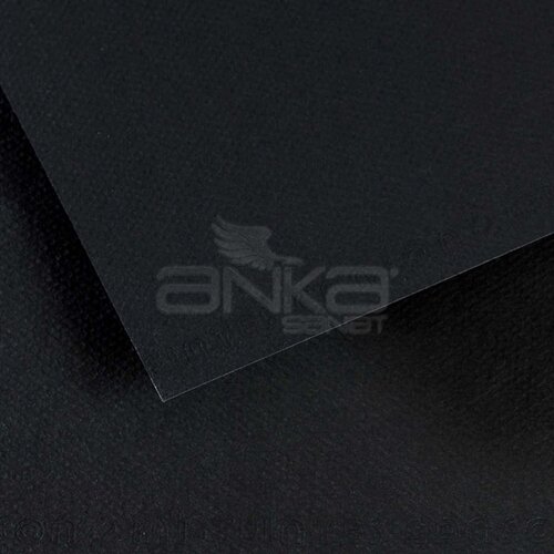 Canson 50x65 160g Fon Kartonu 5li 425 Black - 425 Black