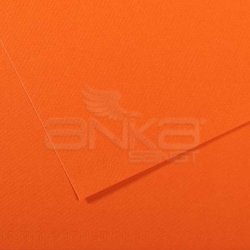 Canson - Canson 50x65 160g Fon Kartonu 5li 453 Orange