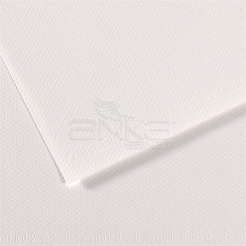 Canson 50x65 160g Fon Kartonu 5li 335 White - 335 White