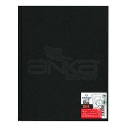 Canson Art Book One Ciltli Eskiz Defteri 100g 98 Yaprak - Thumbnail