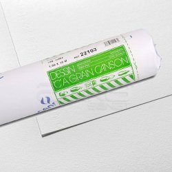 Canson - Canson Ca Grain Rulo Çizim Kağıdı 180g 1.5mx10mt