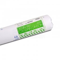 Canson - Canson Ca Grain Rulo Çizim Kağıdı 180g 1.5mx10mt (1)