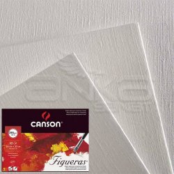 Canson - Canson Figueras Blok Canvas Grain 290g 10 Yaprak (1)