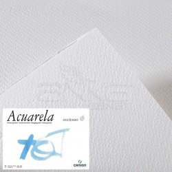 Canson Gvarro Watercolour Sulu Boya Kağıdı 50x70 350g 5li Paket - Thumbnail