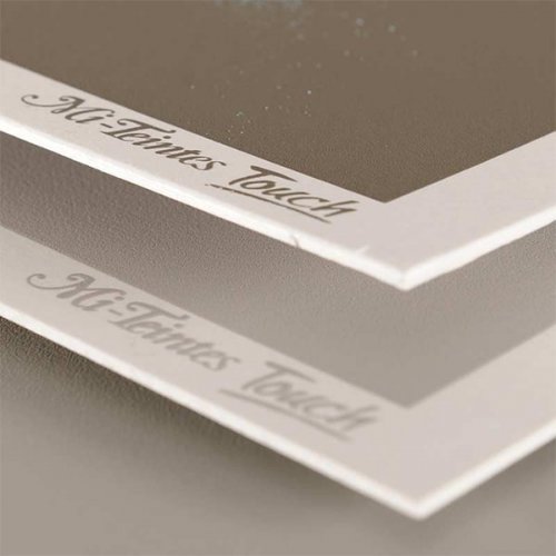 Canson Mi-Teintes Touch Pastel Kağıdı 3lü Paket 50x65 350g