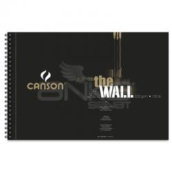 Canson The Wall Albüm 220g 30 Yaprak - Thumbnail