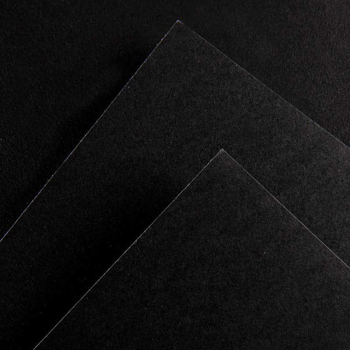 Canson XL Dessin Noir Siyah Çizim Bloğu
